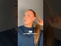 5 Hacks To Get A Perfect Slick Back Ponytail Soccergirl Hairtutorial Slickback