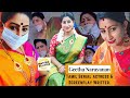 Geetha Narayanan Tamil Serial Actress Script Writer Geetha S Gag Scene Making Shooting Spot