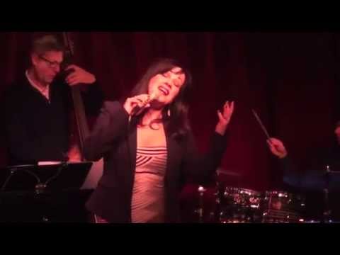 Lauren Kinhan, My Painted Lady Butterfly, Live at BIrdland, Jan 2014