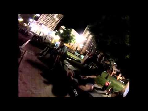 PLAZA BOEDO FREESTYLE | KODIGO Y SG.