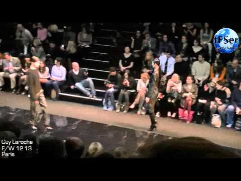 Guy Laroche R-T-W F/W 2012-2013