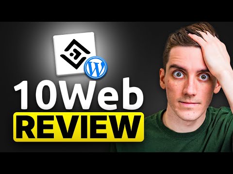10Web AI Builder Review: The Best AI Builder for WordPress
