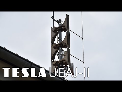 Zkouška sirén | Siren Test | Sirenenprobe | Rájec-Jestřebí - TESLA UEAJ-II |05.08.2020|