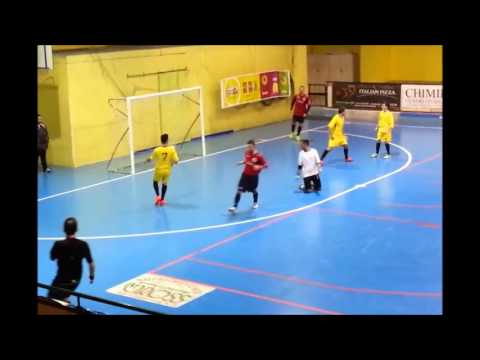 Locasport presenta il Futsal Pugliese: Virtus Conversano-New Team Putignano.mp4