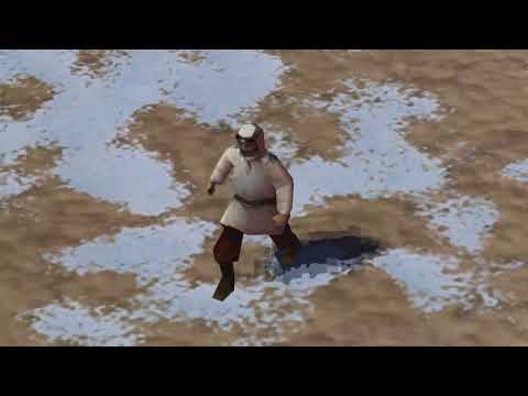 Indie game Devlog #4 - New unit and animation - JavaScript + WebGL