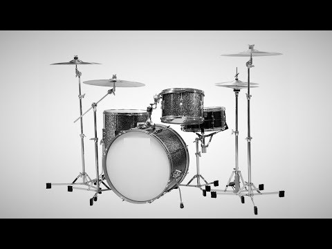 John Bonham - groove & fill - drum loop. (LZ - No Quarter).