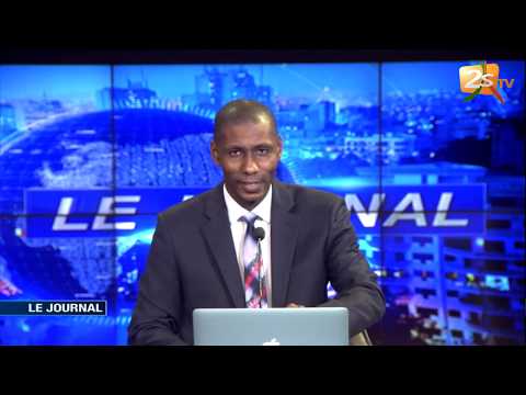 #2stvReplay JOURNAL 20H DU 2 JUIN 2020 AVEC CHEIKH DIABY