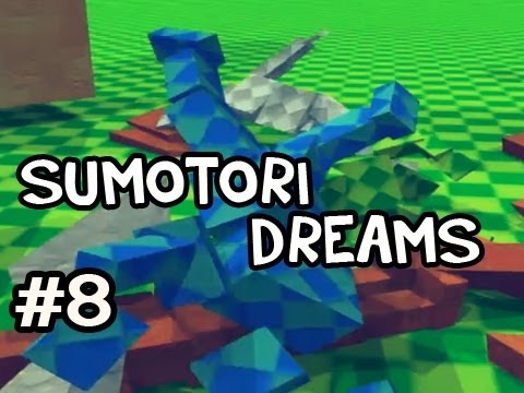 Sumotori Dreams MODS w/Nova Ep.8 - HOLY SH*T THATS CRAZY