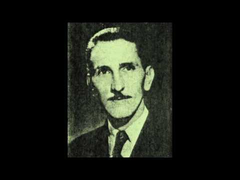 "La seguidilla del café" (C. Isidrón) - Chanito Isidrón