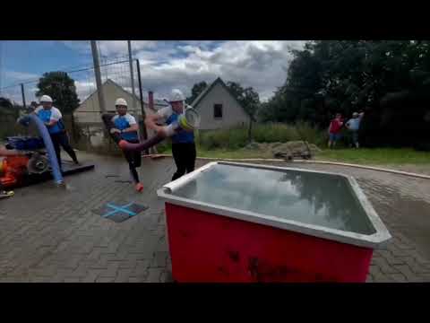 Sestřih  sezóny 2024 SDH Janovice muži