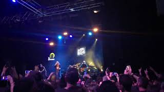 El Boig de la Ciutat - Concert Sopa de Cabra - La Mirona (Girona) - 24/11/2018