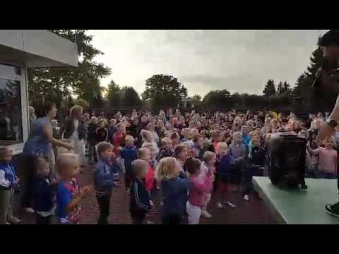 Aftrap KERNgezond bij B.s de Kwir