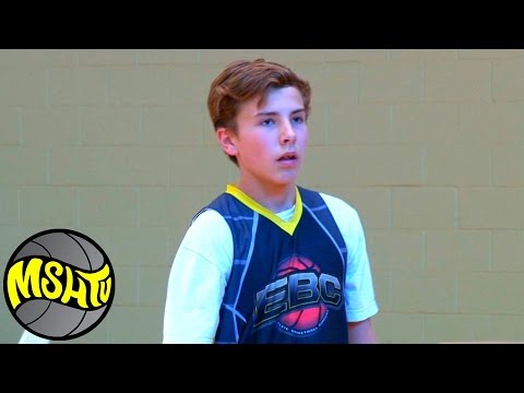 Chris Victors EBC Arizona Mixtape - Class of 2021 Basketball Prospect