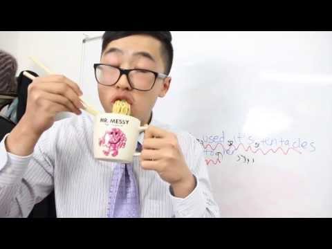 The Fob English Teacher