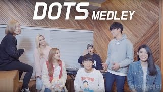 태양의 후예 OST 메들리 (Descendants Of The Sun OST Medley) -  PLAYUS(With 김창섭, 김태현, 김도연, 최혜미) Cover