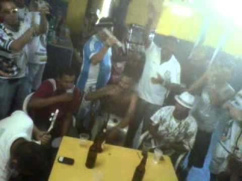 festival Nuvem Negra 19/08/12 pagode