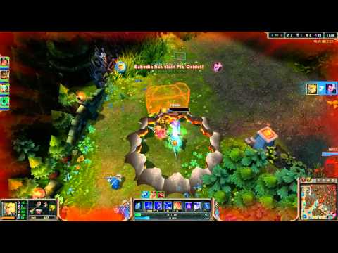 [ITA] League of Legends - Ranked gold - Jarvan vs Yasuo TOP