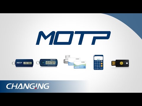 MOTP Client