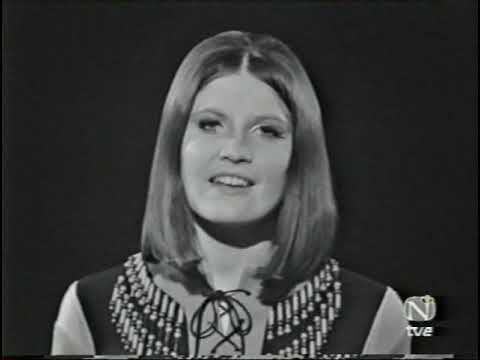 Sandie Shaw - Those were the days 1968