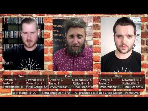 Beer Me LIVE - Remote Episode 13 - Twisted Tea Half and Half Review