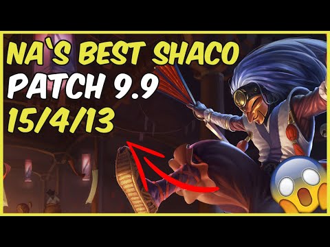 NA'S BEST SHACO CARRIES CHALLENGER TEAM + INSANE MINECRAFT MECHANICS ChaseShaco vs Jarvan IV Jungle