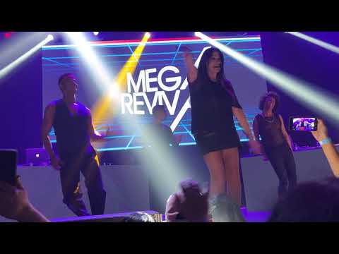 Show da Taleesa em Santo André SP completo no Aramaçan 19/08 #taleesa #becausethenight #shows