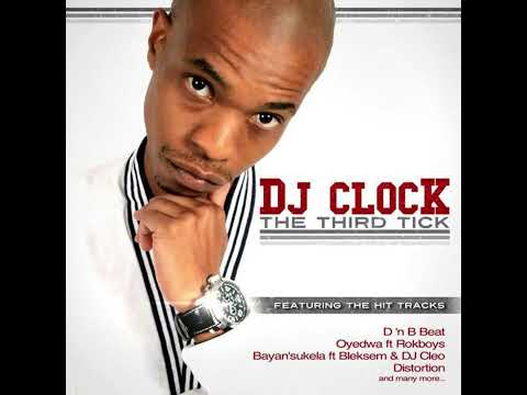 DJ Clock - Colours Of Sunset (feat. Jerah)