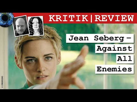 arteshot 78 - Jean Seberg – Against all Enemies  | Kritik/Review/Rezension
