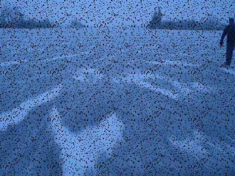 schaatsen op de binnenmaas 2010