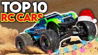 Top 10 BEST Rc Cars You Can BUY NOW! - For Christmas