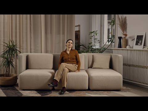 Saba Italia диван Gala