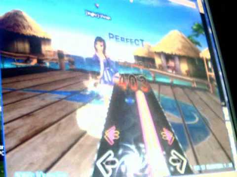 me playing it's my life lv 13 river [sdo-x]