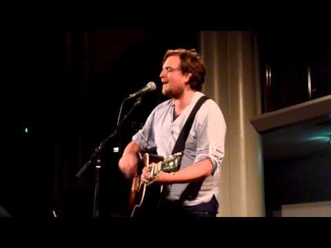 James Walsh - Tell Me It's Not Over (Starsailor) @ Amstelkerk (1/10)