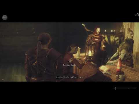 SKYRIM: Some Interesting NPCs Visual Overhaul