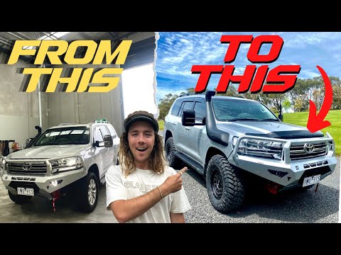 , title : 'This SIMPLE MOD WILL make YOUR 4x4 10X more CAPABLE OFFROAD BUILDING DREAM 4X4 TOURING Landcruiser'