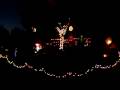 Believe In Holiday Magic By Disney Dancing Christmas Lights