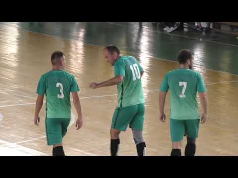 23 КУ 9 лига за 1 место Легенда – Дон Кихот