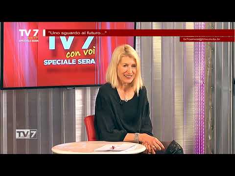 TV7 CON VOI SPECIALE SERA DEL 21/2/23 (4 di 6) - Uno sguardo al futuro