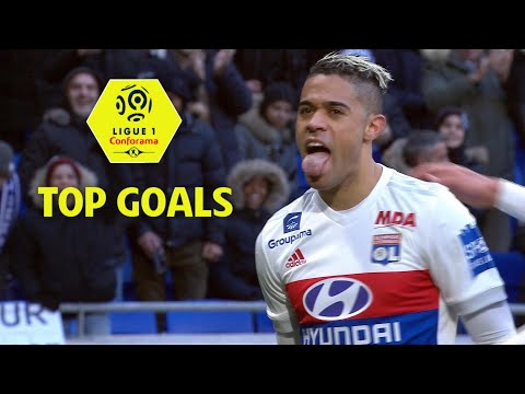 Top goals : Week 27 / Ligue 1 Conforama 2017-18