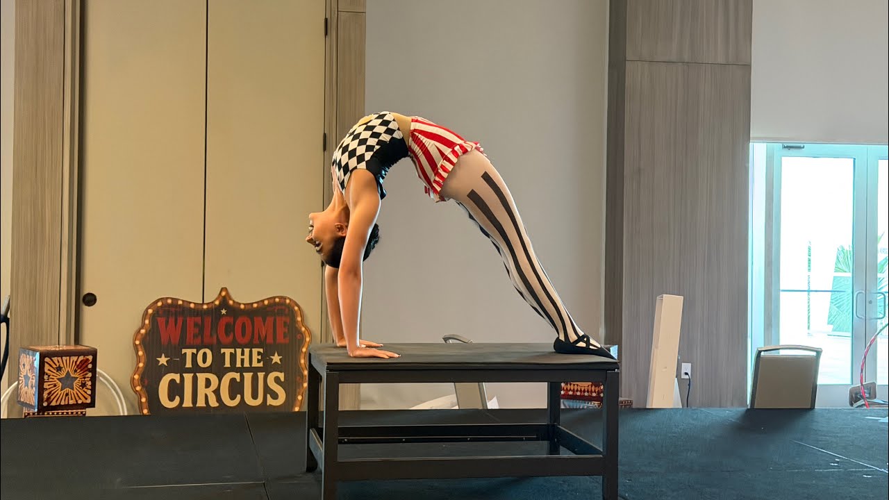Promotional video thumbnail 2 for Circus Belle