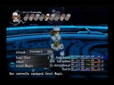 Let's Play Shadow Hearts II Part #127 Embodiment Trials