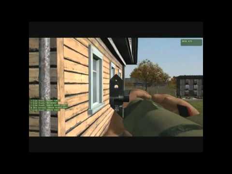 ARMA 2: Mission 5 (1/2), Operation Rapid Justice