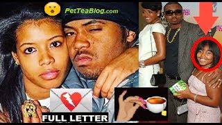 Nas EXPOSE Kelis in 7 Page Letter, Says she was Jealous of His 9year Old Daughter ☕📖