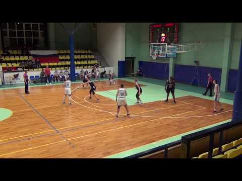 19.12.2017 Инвента (Курск) - Цмоки-Минск (Белоруссия, Минск)