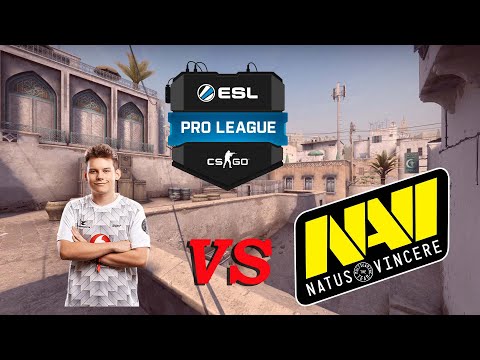 Frozen POV (mouz) vs Na`Vi - Dust2 - 22-10 - ESL Pro League 11