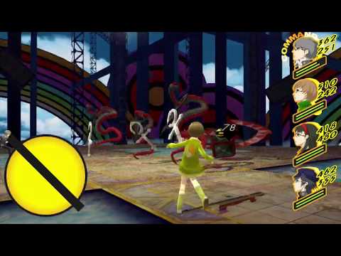 Let Us Play Persona 4 Golden Pt. 88: None shall escape!