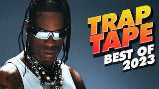 Best Rap Songs 2023 | Best of 2023 Hip Hop Mix | Trap Tape | New Year 2024 Mix | DJ Noize