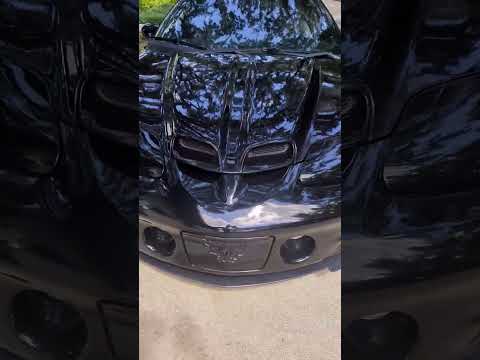 2002 WS6 Pontiac Firebird Trans Am - NASTY Cammed 6.2L LS3 Crate Engine Exhaust Sound
