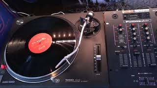 Tomba E.P. - Anno 78 (Basti Schwarz & Dj Thomilla at Stuttgart Studio) [1996]