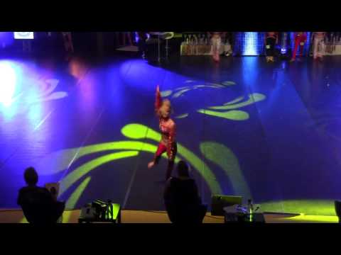 Amanda Karlsson - Disco SM 2016